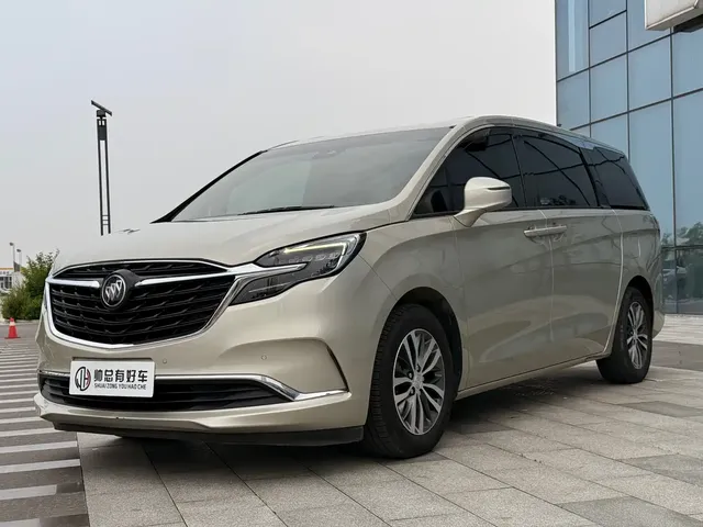 Buick GL8 2021 ES Landlord 653T Premium
