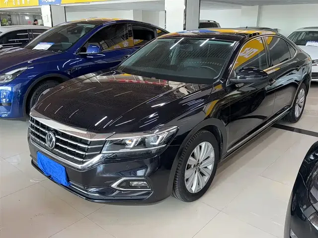 Volkswagen Passat 2020 Facelift 330TSI Elite China VI