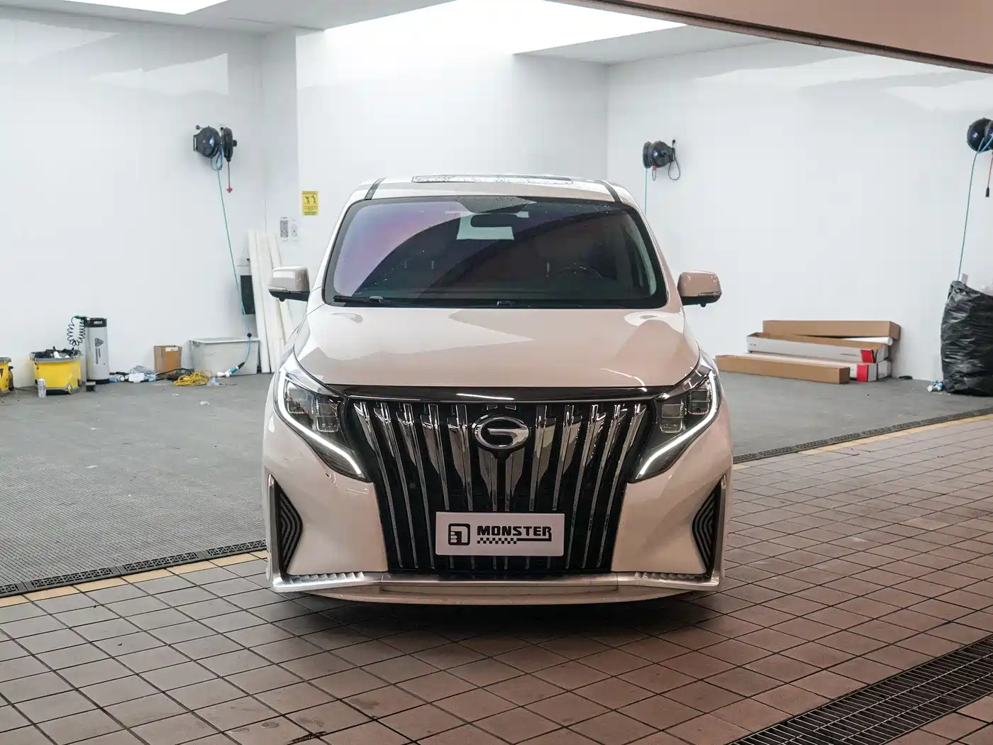 GAC Trumpchi M8 2021 Master Series 390T Prestige Edition