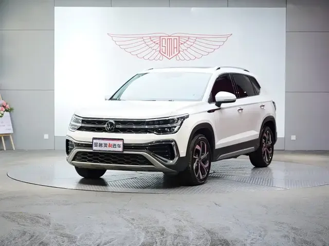 Volkswagen Tharu 2023 300TSI 2WD Full Moon Edition