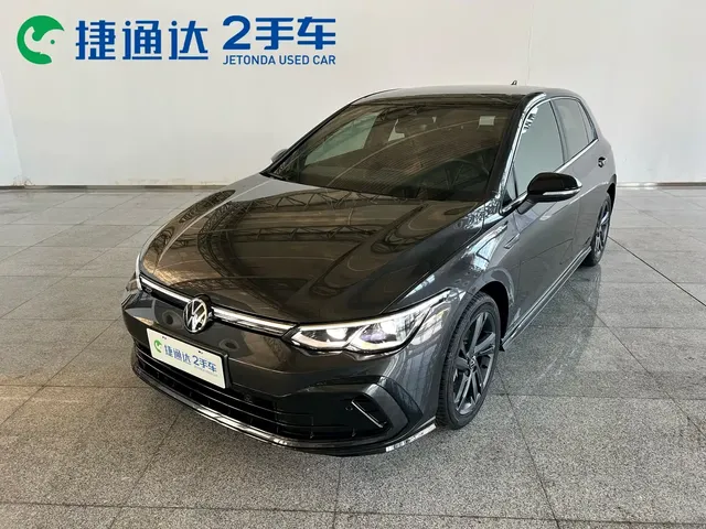 Volkswagen Golf 2023 Facelift 280TSI DSG R-Line