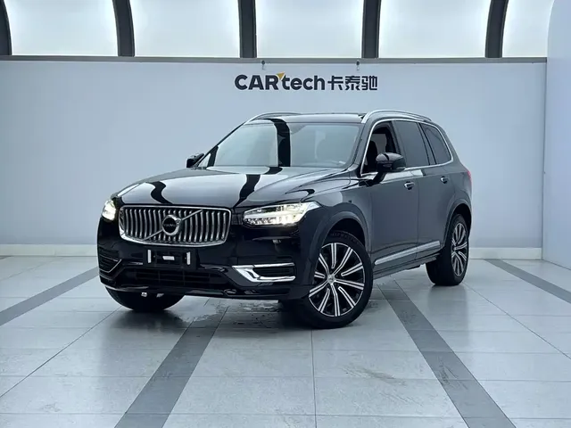 Volvo XC90 2024 B6 Elegance Luxury 7-Seater