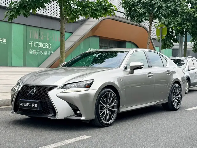 Lexus GS 2017 300 F SPORT