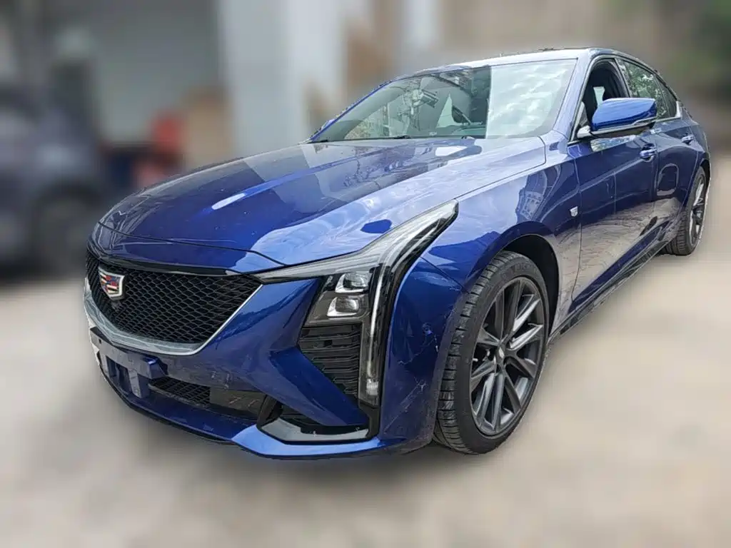 Cadillac CT5 2024 28T Platinum Edition