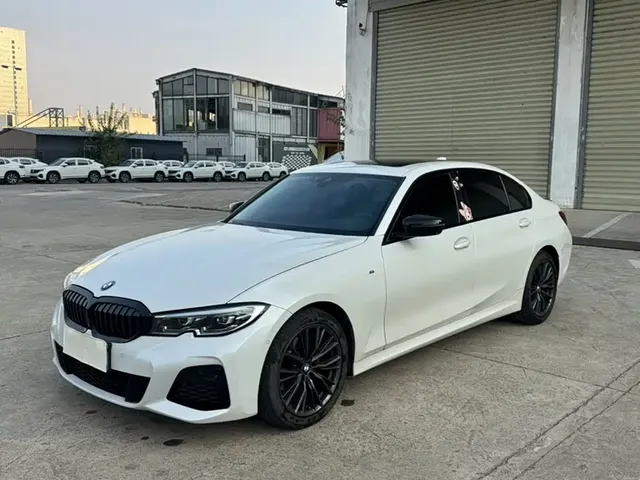 BMW 3 Series 2021 325Li M Sport Night Edition
