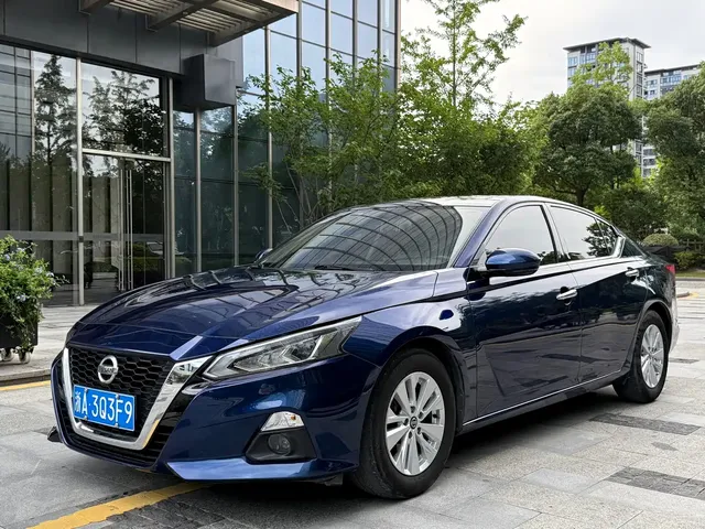 Nissan Teana 2020 2.0L XL Comfort Edition