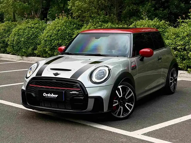 MINI JCW 2023 Facelift 2.0T JOHN COOPER WORKS ALL-IN