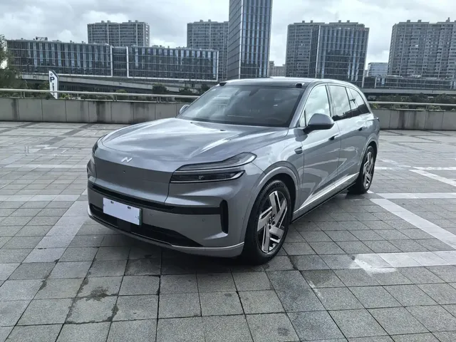Ledao L90 2025 AWD Base Model