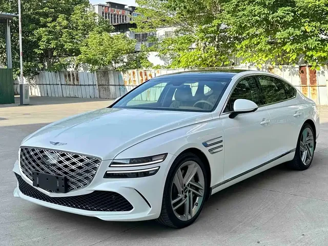 Genesis G80 2024 2.5T 4WD Flagship Edition