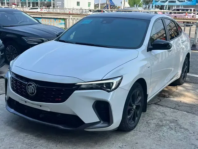 Buick Verano 2022 Pro GS Wind Chaser Edition