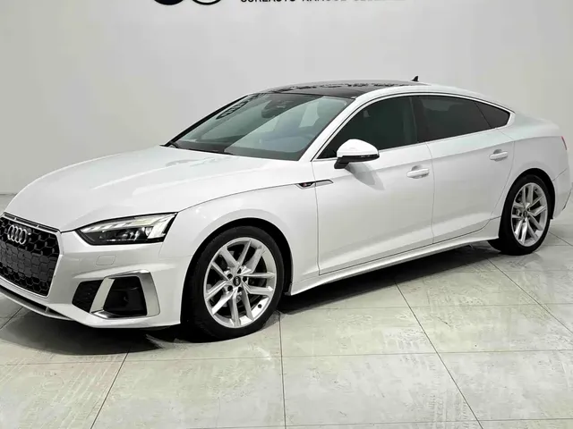 Audi A5 (Import) 2021 Sportback 40 TFSI Fashion Dynamic