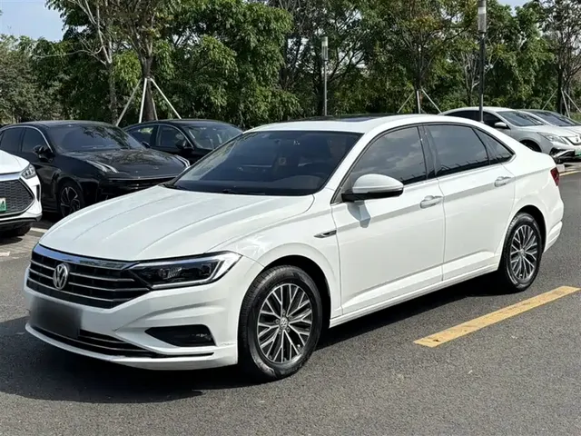 Volkswagen Sagitar 2020 280TSI DSG Comfort China VI