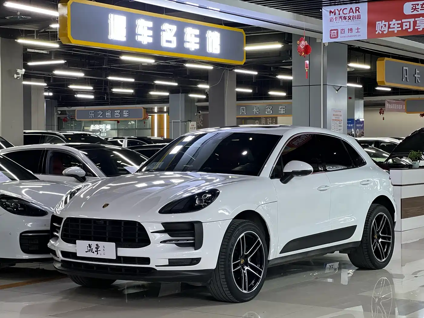 Porsche Macan 2021 Macan 2.0T