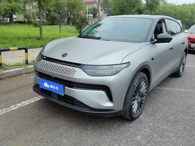 Leapmotor C11 2023 Extended Range 200 Comfort Edition