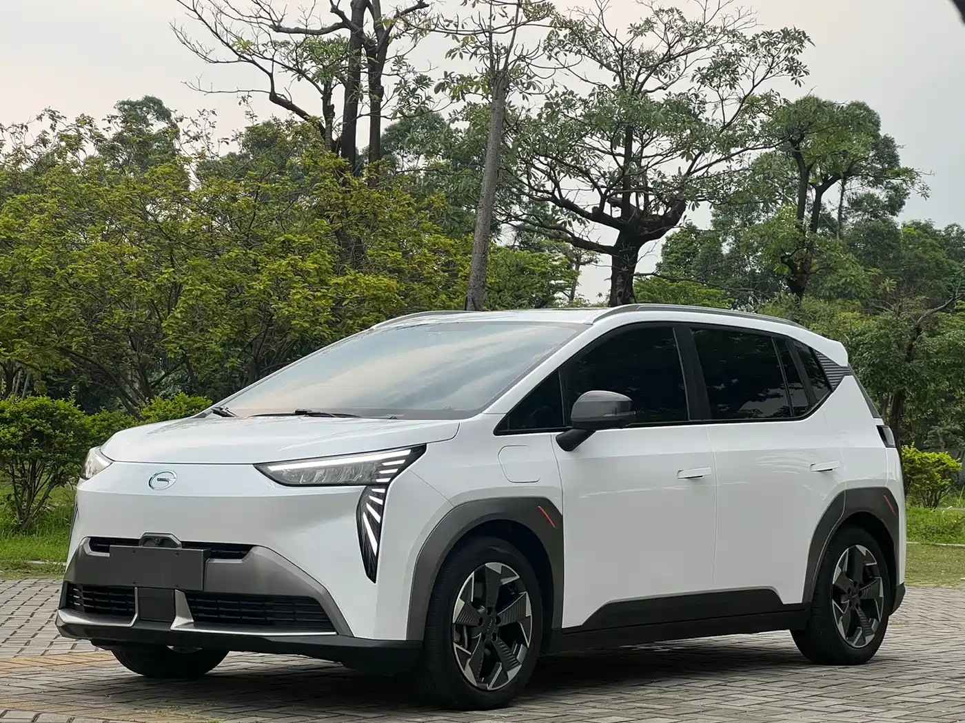 Aion Y 2021 70 Smart Leadership Vitality Edition