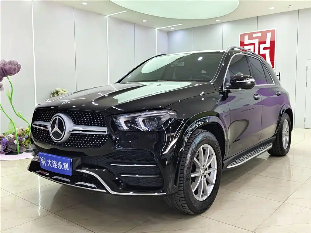 Mercedes-Benz GLE 2020 GLE 350 4MATIC Fashion