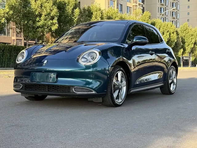 Ora Good Cat 2021 500km Long Range Poseidon Edition (NMC)