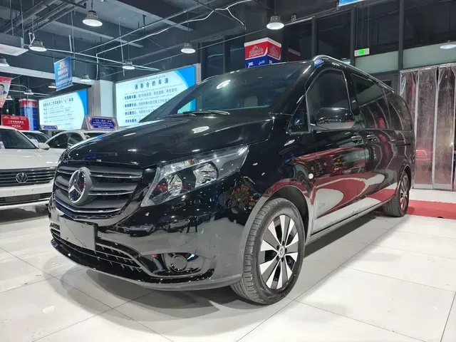 Mercedes-Benz Vito 2021 2.0T Business Edition 7-seater