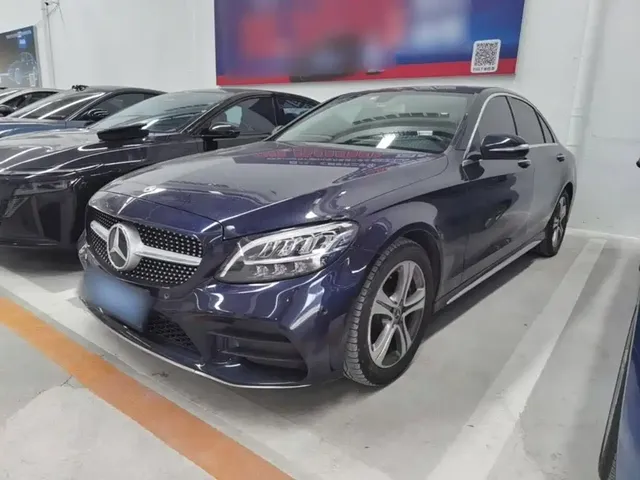 Mercedes-Benz C-Class 2020 C 260 L Sport