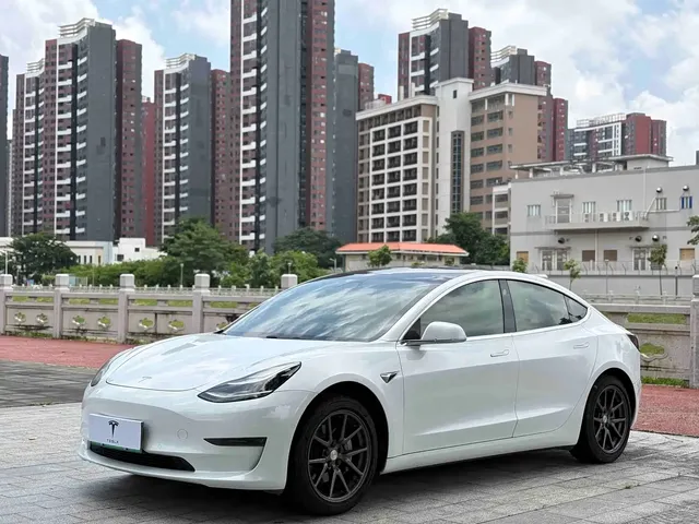 Tesla Model 3 (Import) 2019 Standard Range RWD Upgraded Edition