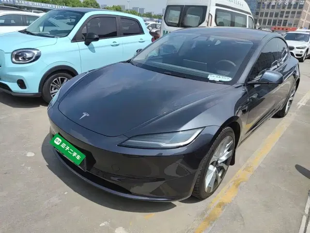 Tesla Model 3 2025 Model Rear-Wheel Drive Edition