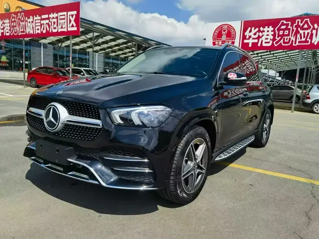 Mercedes-Benz GLE 2020 Facelift GLE 450 4MATIC Fashion