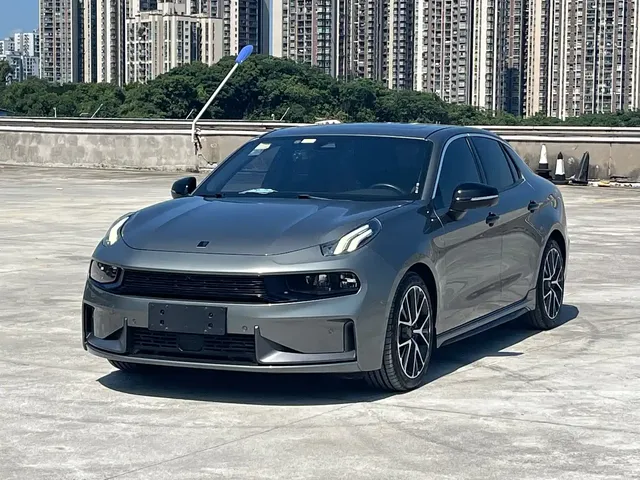 Lynk & Co 03 2021 1.5TD DCT Jin Champion Edition