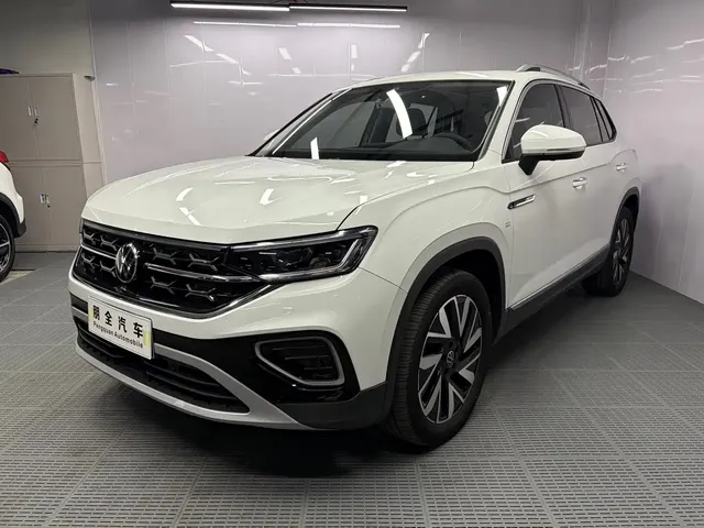 Volkswagen Tayron 2023 280TSI 2WD Luxury Plus Advanced Edition