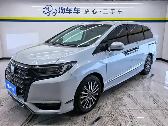Honda Elysion 2024 2.0L e:HEV Luxury Edition