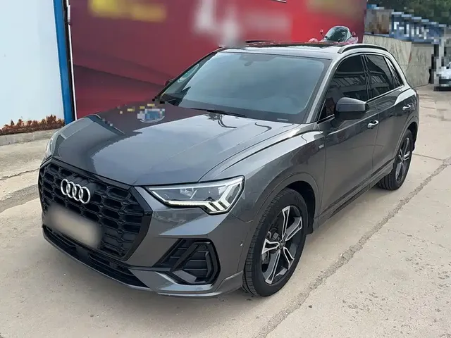 Audi Q3 2021 40 TFSI Fashion Sport