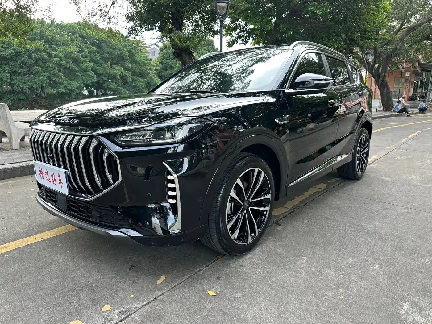 Jetour X70 PLUS 2023 1.6T DCT Champion PLUS 5-seater