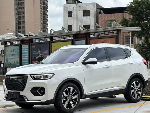 Haval H6 2021 Model 1.5T Automatic Champion Edition