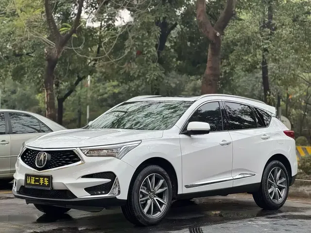 Acura RDX 2020 2.0T Delight Edition