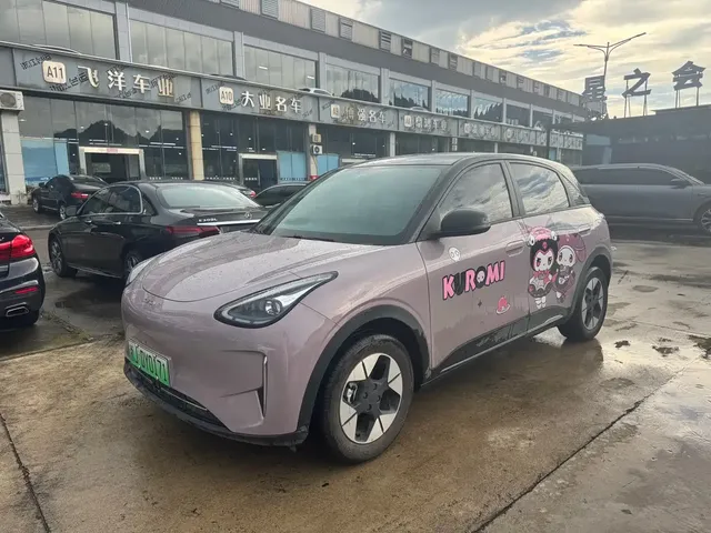 Geely Galaxy Starry Wish 2025 310km Dream Edition