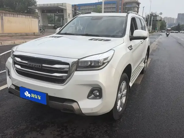 Haval H9 2020 2.0T Gasoline 4WD Premium 5-Seater
