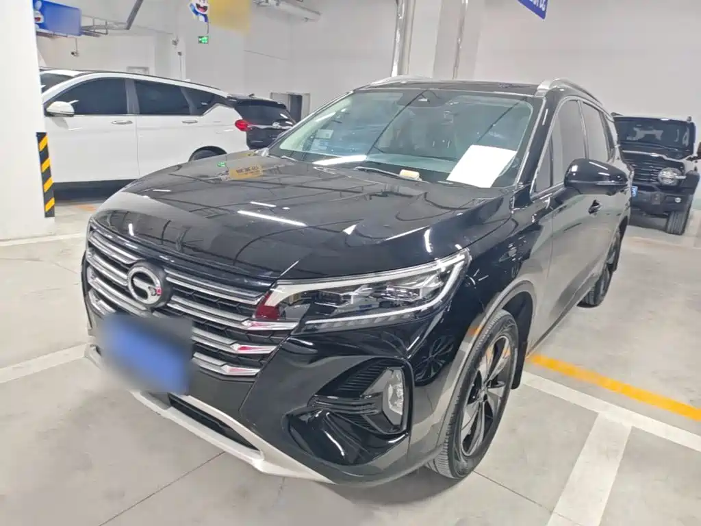 GAC Trumpchi GS4 2022 270T Auto Tech Edition