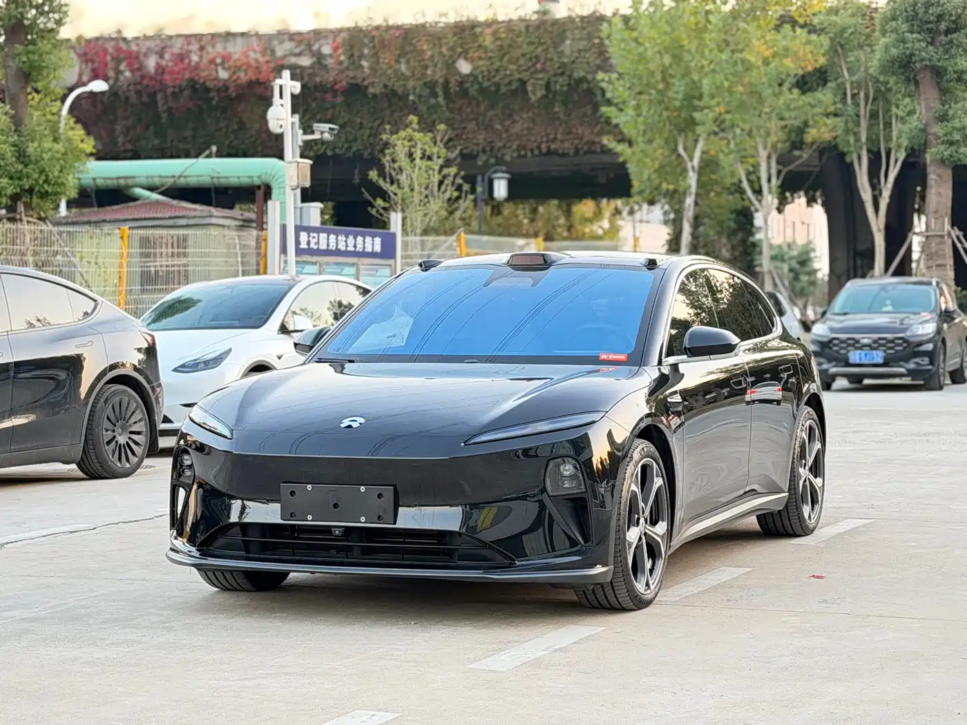 NIO ET5T 2024 75kWh Touring