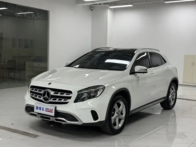 Mercedes-Benz GLA 2019 GLA 200 Dynamic