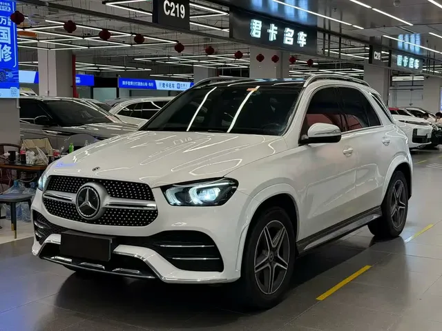 Mercedes-Benz GLE 2021 GLE 350 4MATIC Fashion