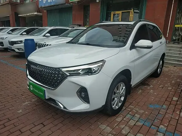 Haval M6 2021 PLUS 1.5T DCT Luxury Smart Connect