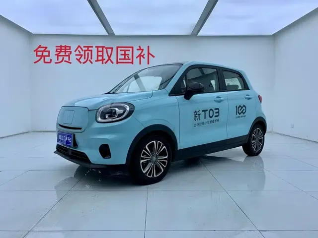 Leapmotor T03 2025 Model 403 Comfort Edition
