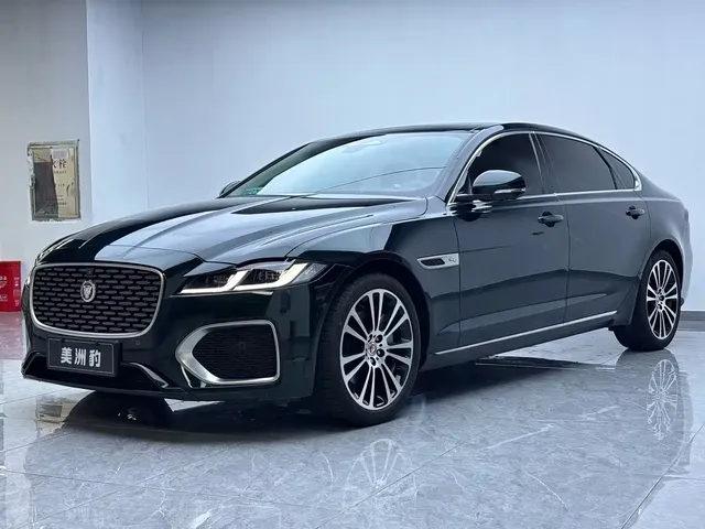 Jaguar XFL 2025 2.0T P250 FWD Luxury Edition