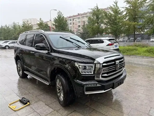 Tank 500 EV 2025 Hi4-Z