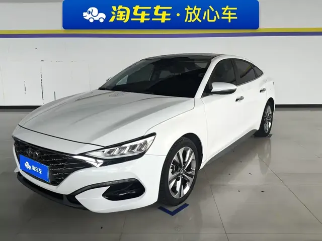 Hyundai Fista 2019 240TGDi Sport Edition China VI