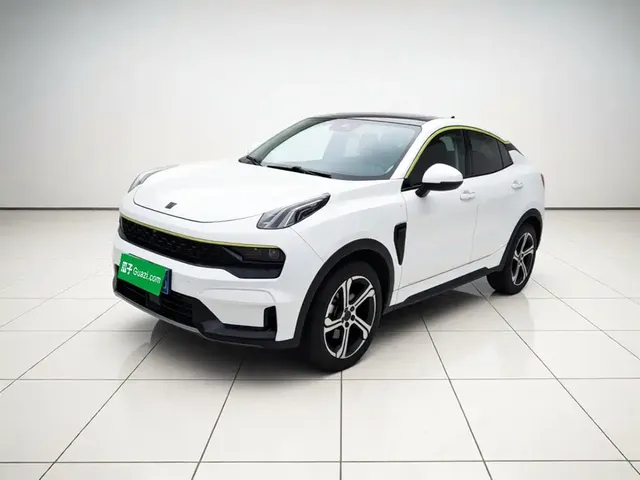Lynk & Co 05 2020 2.0TD 2WD Shine Plus