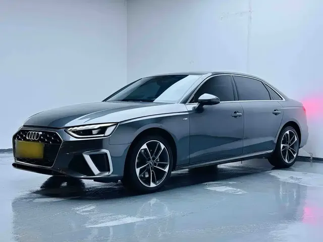 Audi A4L 2020 40 TFSI Fashion Dynamic Edition