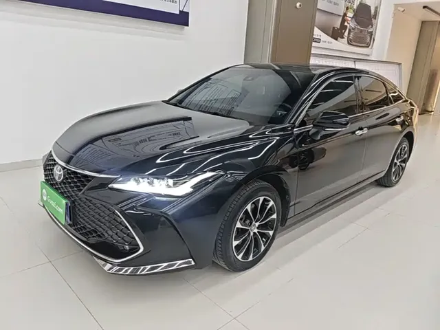 Toyota Avalon 2022 2.5L Luxury Edition