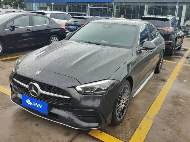 Mercedes-Benz C-Class 2022 Facelift C 260 L Sport