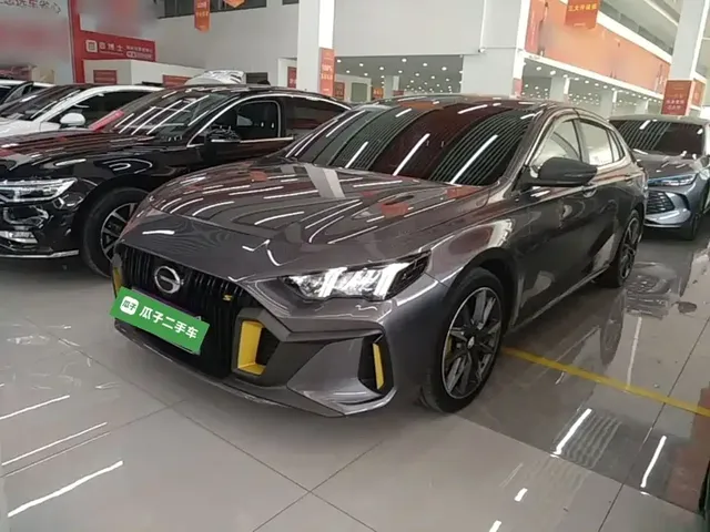 GAC Trumpchi Emkoo 2023 270T DCT J15 Edition