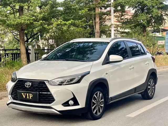 Toyota YARiS L Zhi Xuan 2022 1.5L CVT Luxury PLUS Edition